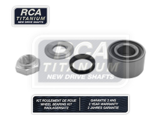 Wheel Bearing Kit (RCAK1359)
