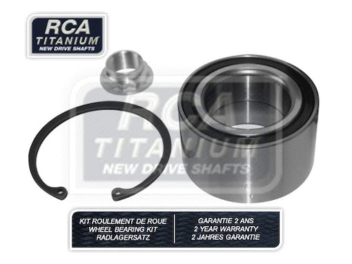 Wheel Bearing Kit (RCAK1059)