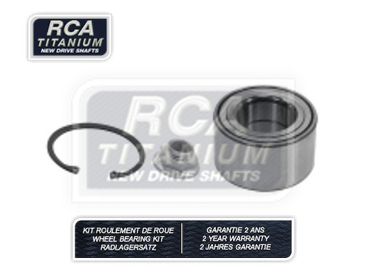 Wheel Bearing Kit (RCAK1175)