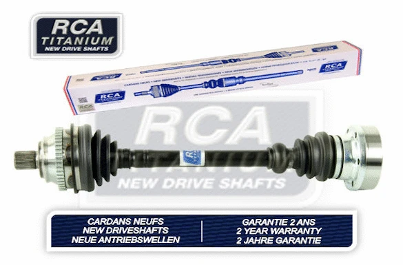 Drive Shaft (AV226A)
