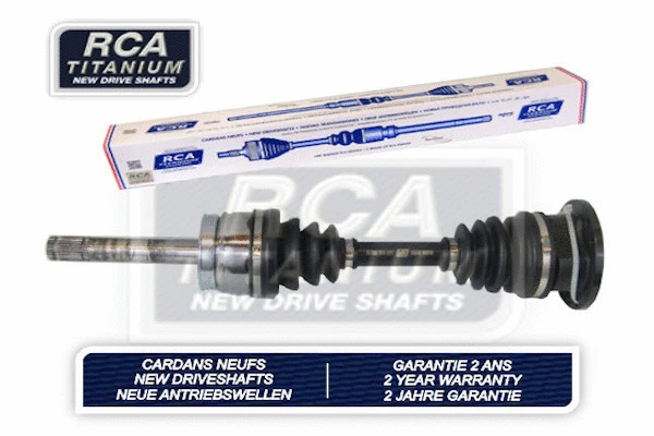 Drive Shaft (NI974N)