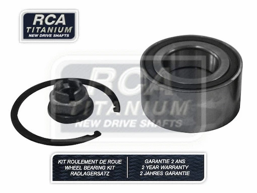 Wheel Bearing Kit (RCAK1062)
