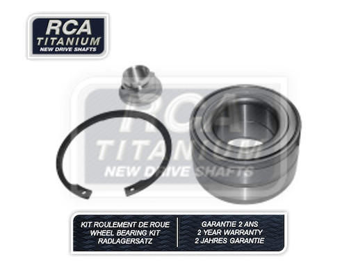 Wheel Bearing Kit (RCAK1252)