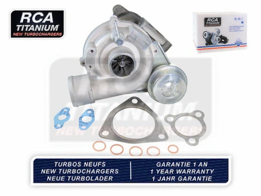 Charger, charging (supercharged/turbocharged) (RCA53039700029X)