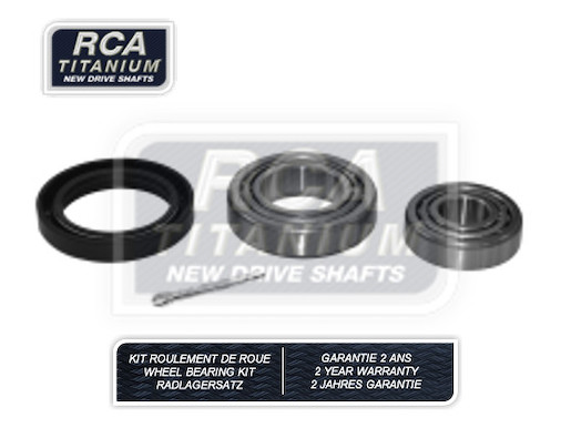 Wheel Bearing Kit (RCAK1384)