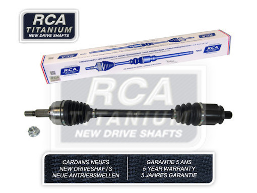 Drive Shaft (R940N)