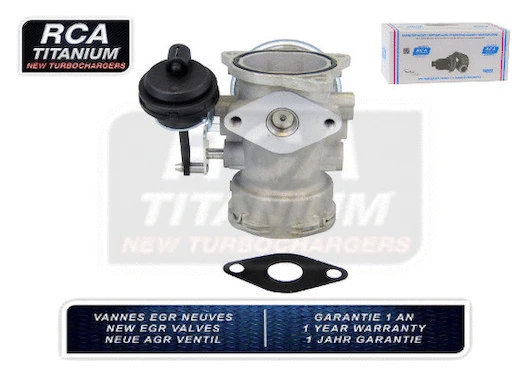 EGR Valve (EGRCA23)