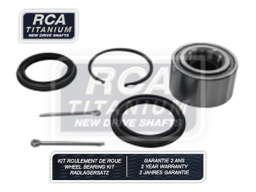 Wheel Bearing Kit (RCAK1146)