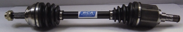 Drive Shaft (F618N)