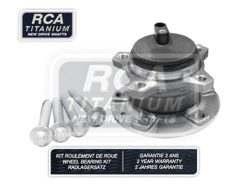 Wheel Bearing Kit (RCAK1293)