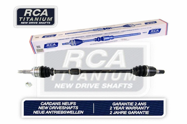 Drive Shaft (KI807N)