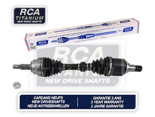 Drive Shaft (P950AN)
