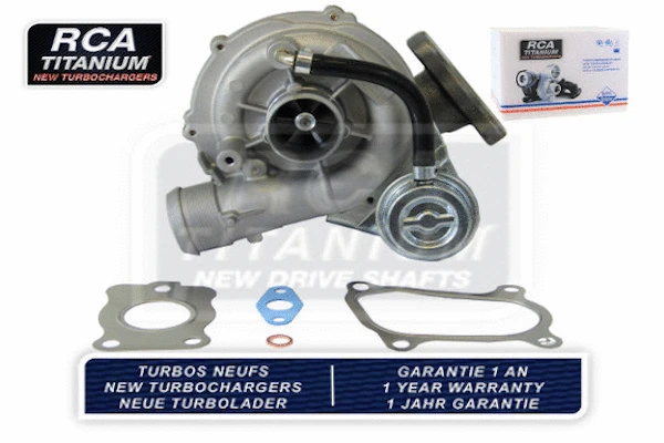 Charger, charging (supercharged/turbocharged) (RCA7069772X)