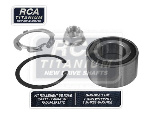 Wheel Bearing Kit (RCAK1010)