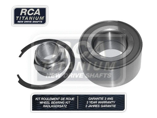 Wheel Bearing Kit (RCAK1067)