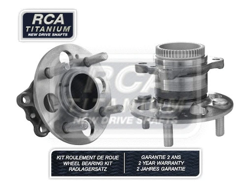 Wheel Bearing Kit (RCAK1300)