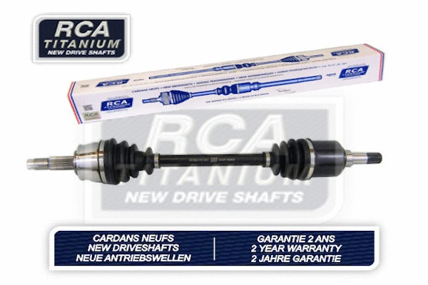 Drive Shaft (F917N)