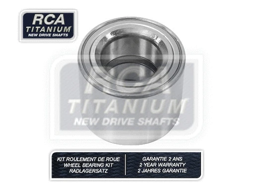 Wheel Bearing Kit (RCAK1268)