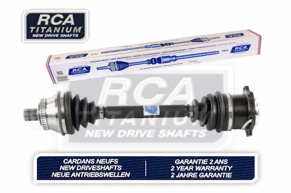 Drive Shaft (AA208AN)