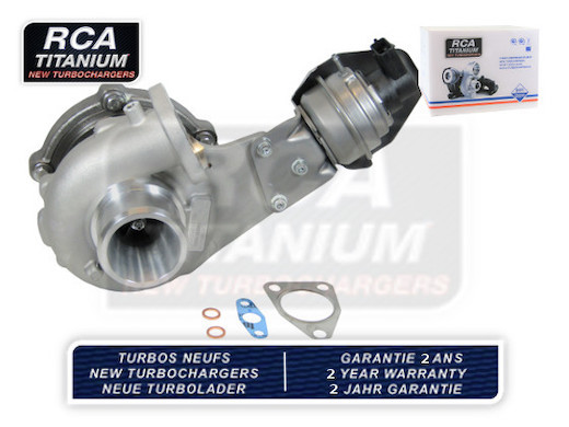 Charger, charging (supercharged/turbocharged) (RCA7861371X)