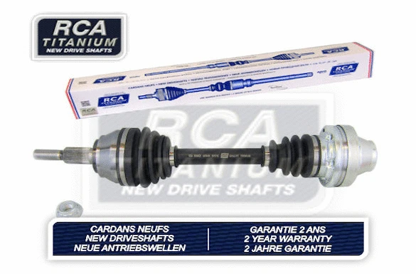 Drive Shaft (AV944N)
