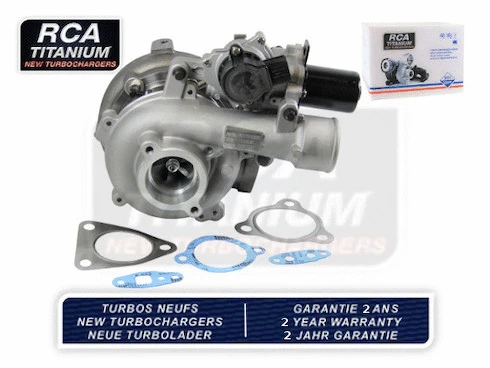 Charger, charging (supercharged/turbocharged) (RCA172010L040X)