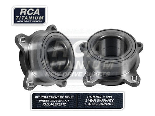 Wheel Bearing Kit (RCAK1557)