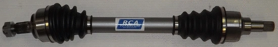 Drive Shaft (P916AN)