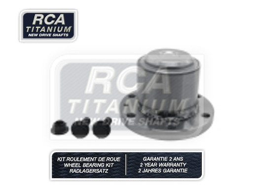 Wheel Bearing Kit (RCAK1285)