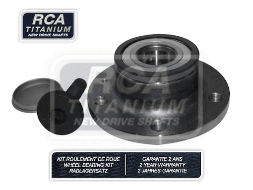 Wheel Bearing Kit (RCAK1111)