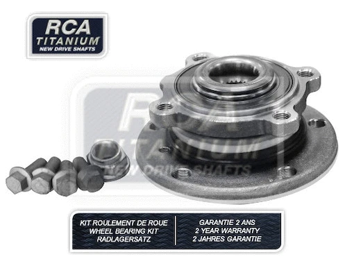Wheel Bearing Kit (RCAK1330)