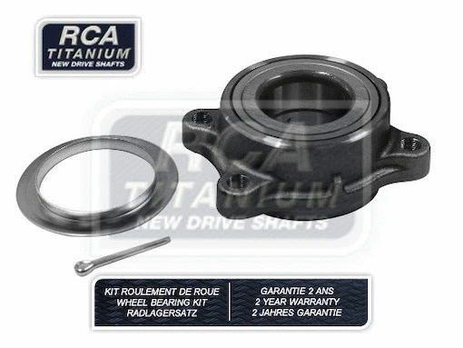 Wheel Bearing Kit (RCAK1358)