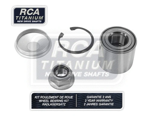 Wheel Bearing Kit (RCAK1084)