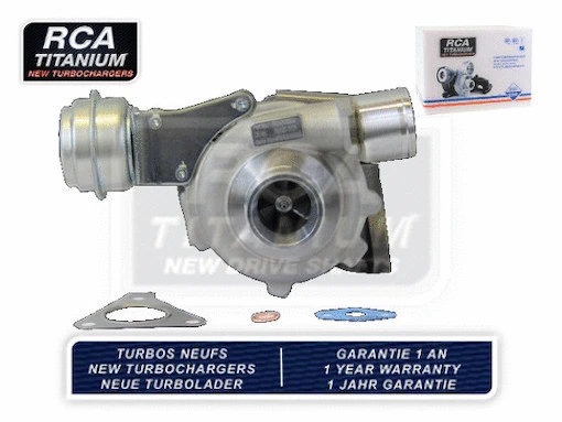 Charger, charging (supercharged/turbocharged) (RCA7606802X)