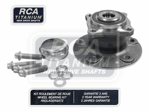 Wheel Bearing Kit (RCAK1068)