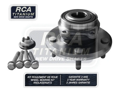 Wheel Bearing Kit (RCAK1479)