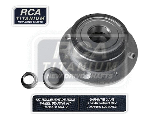 Wheel Bearing Kit (RCAK1170)