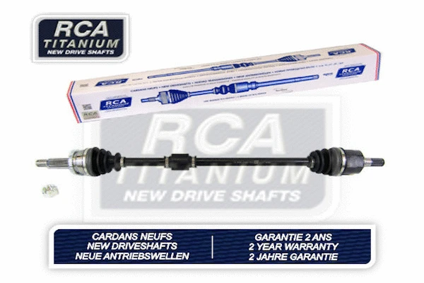 Drive Shaft (HYU800N)