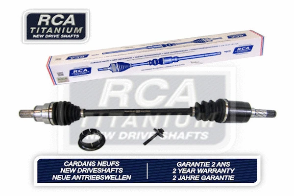 Drive Shaft (VO939N)