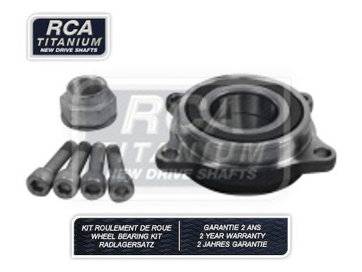 Wheel Bearing Kit (RCAK1311)