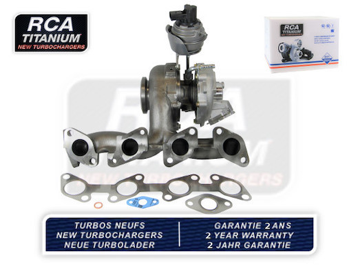 Charger, charging (supercharged/turbocharged) (RCA75704210X)