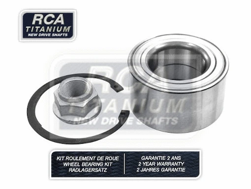 Wheel Bearing Kit (RCAK1537)