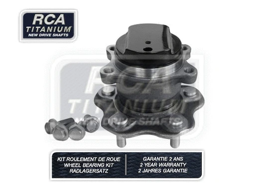 Wheel Bearing Kit (RCAK1094)
