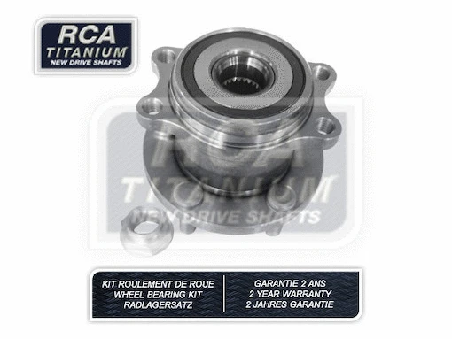 Wheel Bearing Kit (RCAK1457)