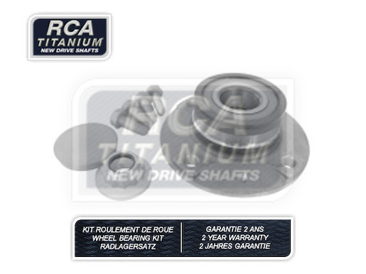 Wheel Bearing Kit (RCAK1308)