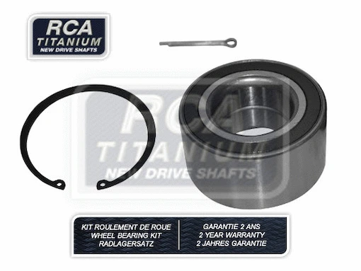 Wheel Bearing Kit (RCAK1232)