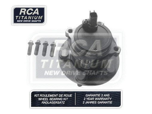 Wheel Bearing Kit (RCAK1090)