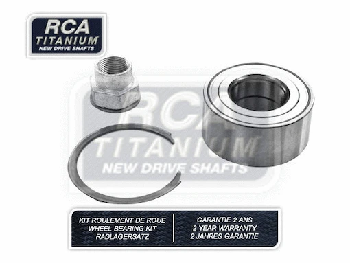 Wheel Bearing Kit (RCAK1169)