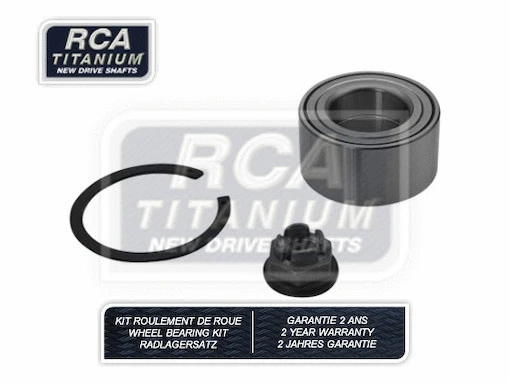 Wheel Bearing Kit (RCAK1164)