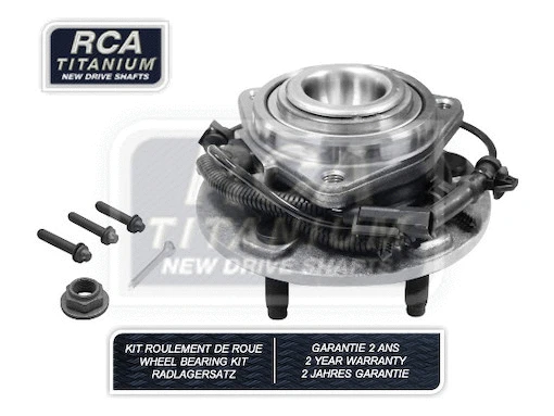 Wheel Bearing Kit (RCAK1489)